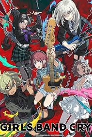 انمي Girls Band Cry حلقة 9 مترجمة انمي Girls Band Cry حلقة 9 مترجمة