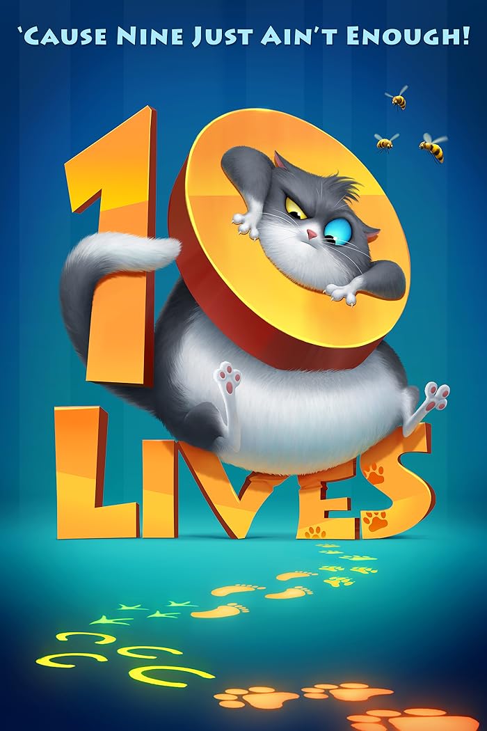 فيلم 10 Lives 2024 مترجم فيلم 10 Lives 2024 مترجم