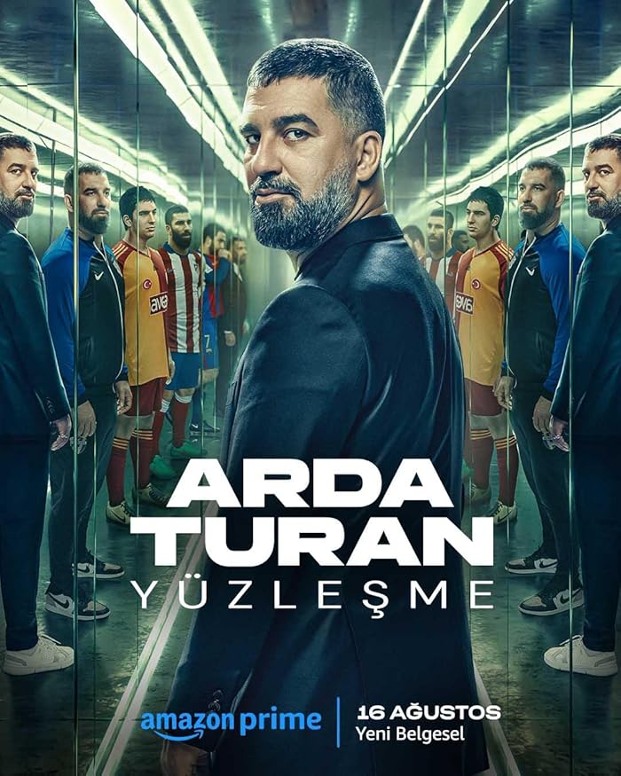 فيلم مواجهة أردا توران Arda Turan Yuzlesme 2024 مترجم فيلم مواجهة أردا توران Arda Turan Yuzlesme 2024 مترجم