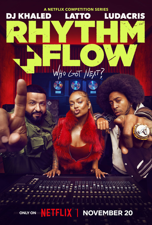 برنامج Rhythm + Flow الموسم الثاني حلقة 3 برنامج Rhythm + Flow الموسم الثاني حلقة 3