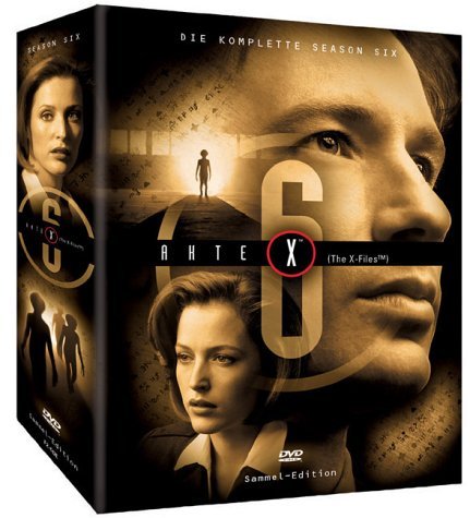 مسلسل The X-Files الموسم السادس حلقة 17 مسلسل The X-Files الموسم السادس حلقة 17