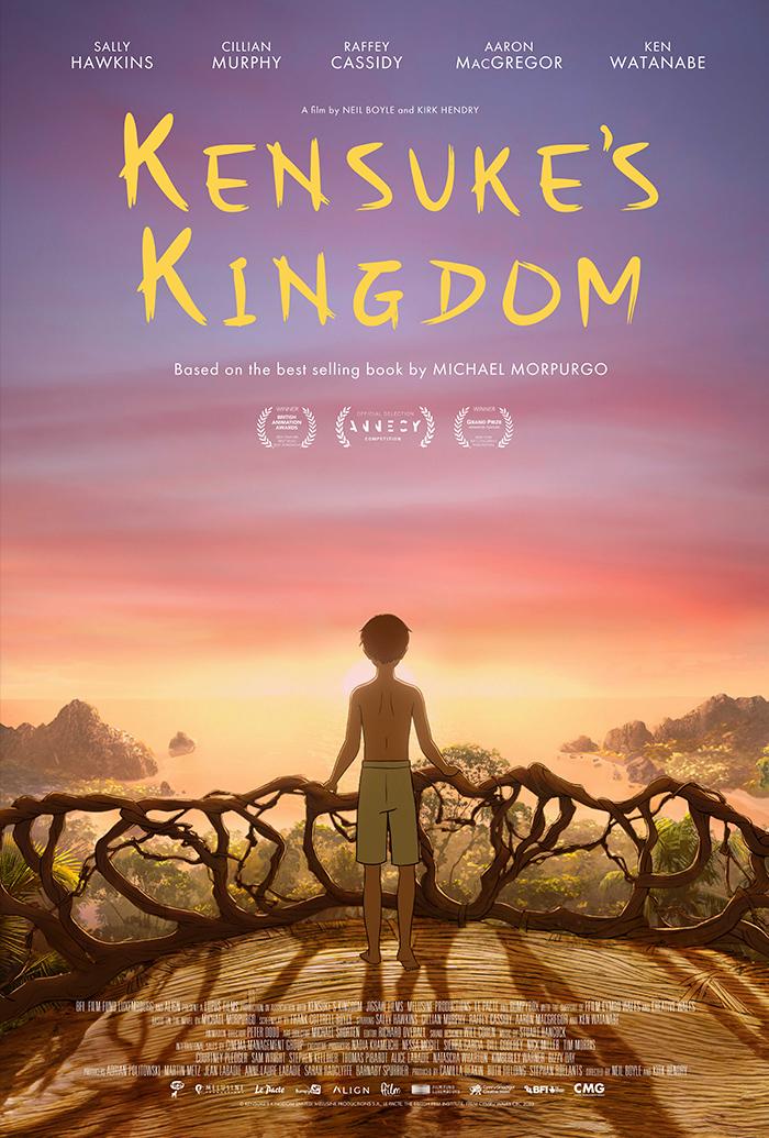 فيلم Kensuke’s Kingdom 2024 مترجم فيلم Kensuke’s Kingdom 2024 مترجم