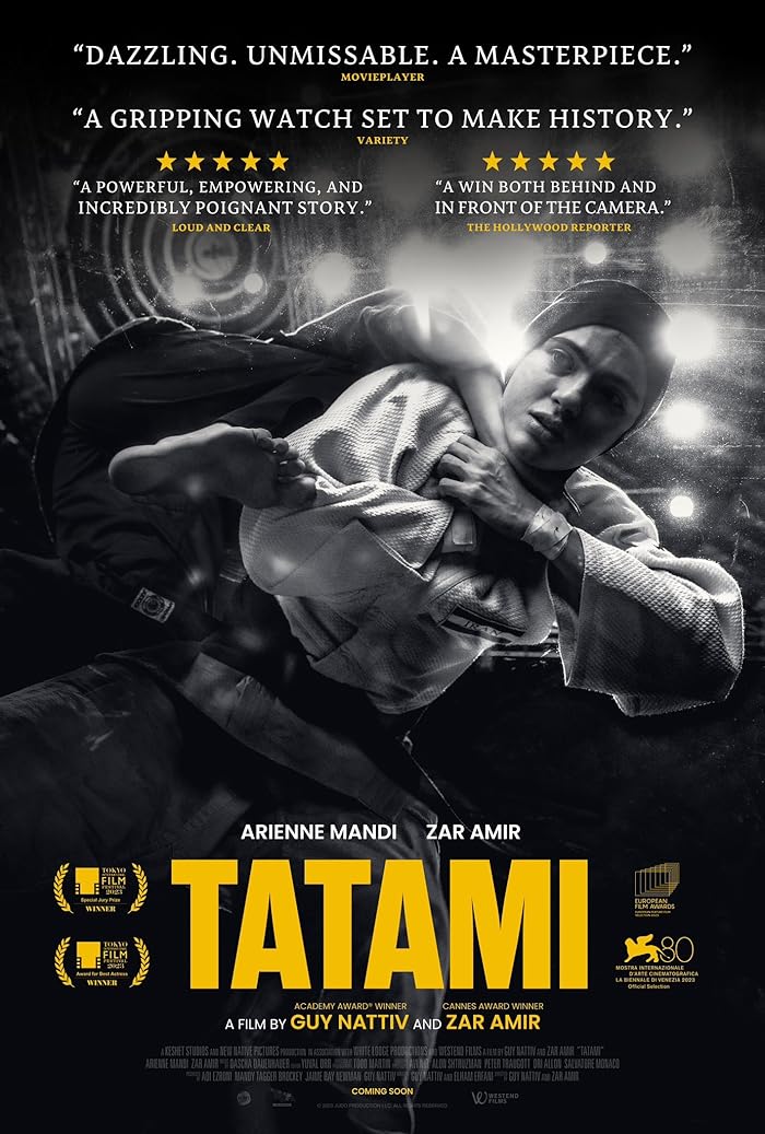 فيلم Tatami 2023 مترجم فيلم Tatami 2023 مترجم