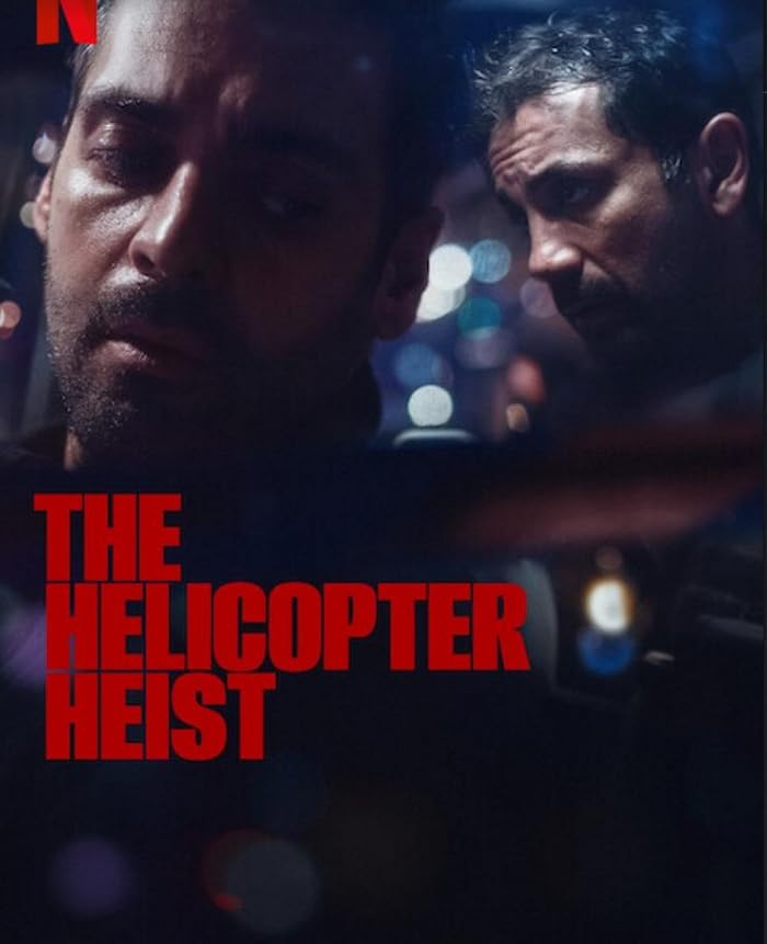 مسلسل The Helicopter Heist الموسم الاول حلقة 5 مسلسل The Helicopter Heist الموسم الاول حلقة 5