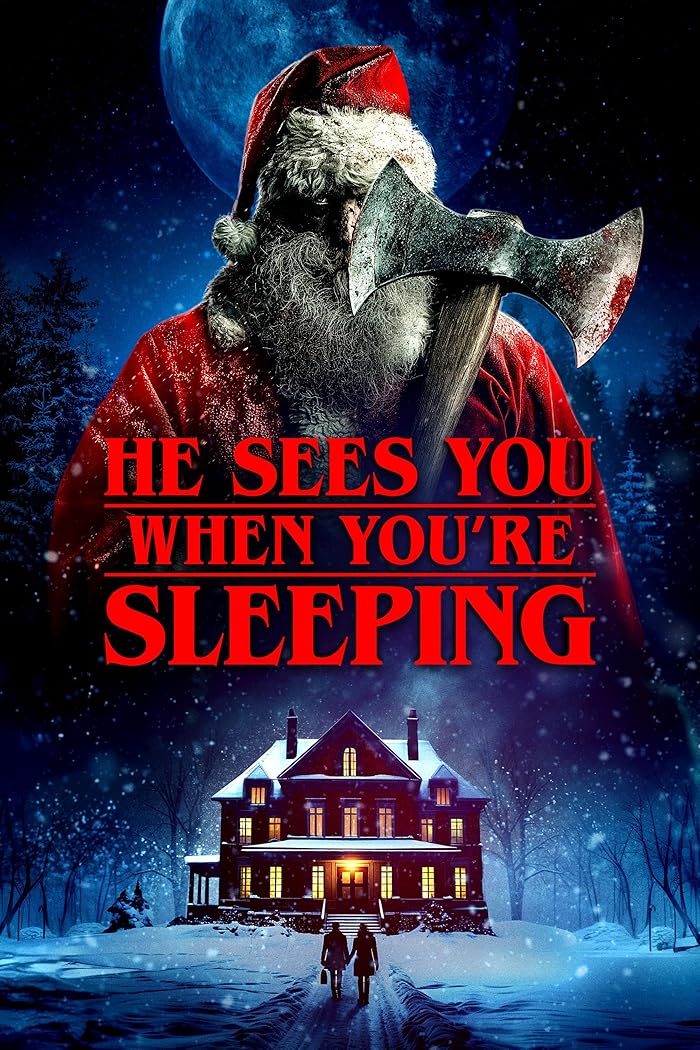 فيلم He Sees You When You’re Sleeping 2024 مترجم فيلم He Sees You When You’re Sleeping 2024 مترجم