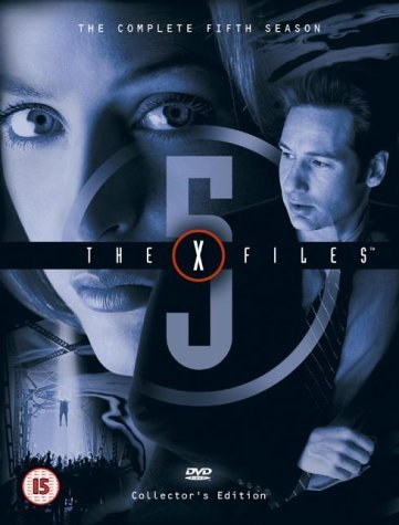 مسلسل The X-Files الموسم الخامس حلقة 14 مسلسل The X-Files الموسم الخامس حلقة 14