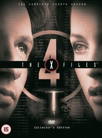 مسلسل The X-Files الموسم الرابع حلقة 9 مسلسل The X-Files الموسم الرابع حلقة 9