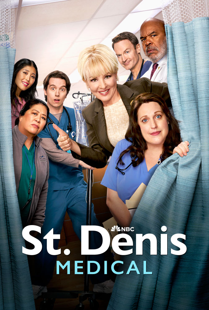 مسلسل St. Denis Medical الموسم الاول حلقة 8 مسلسل St. Denis Medical الموسم الاول حلقة 8