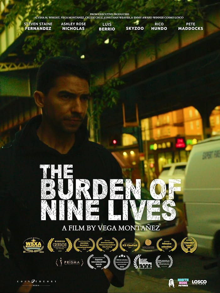فيلم The Burden of Nine Lives 2024 مترجم فيلم The Burden of Nine Lives 2024 مترجم