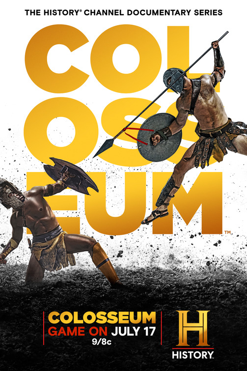 مسلسل Colosseum الموسم الاول حلقة 8 والاخيرة مسلسل Colosseum الموسم الاول حلقة 8 والاخيرة