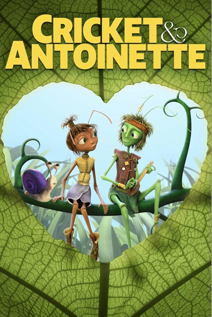 فيلم Cricket & Antoinette 2023 مترجم فيلم Cricket & Antoinette 2023 مترجم
