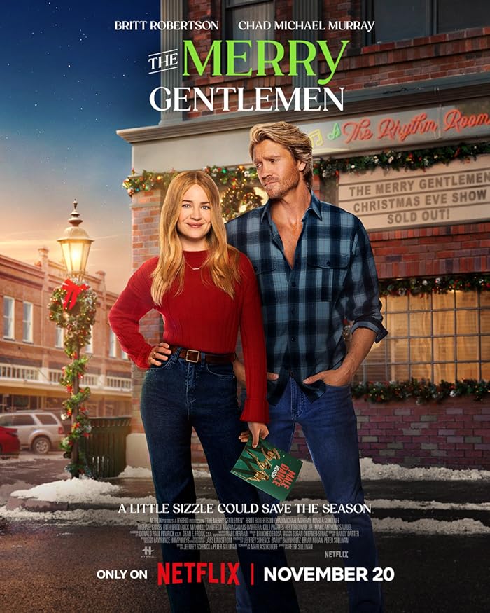 فيلم The Merry Gentlemen 2024 مترجم فيلم The Merry Gentlemen 2024 مترجم