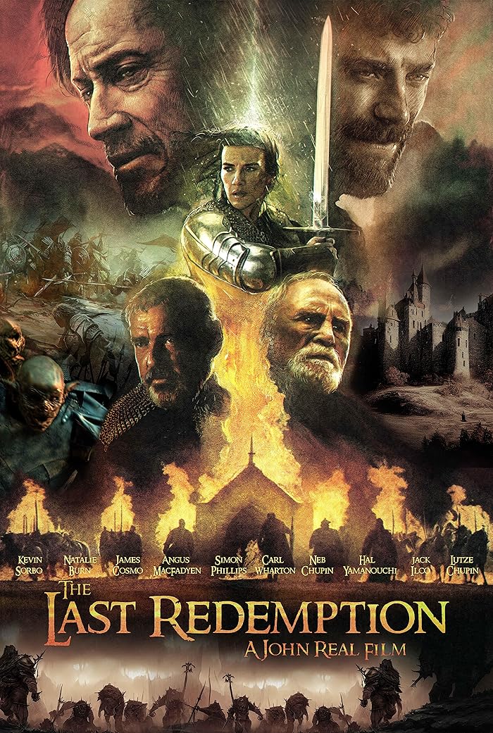 فيلم The Last Redemption 2024 مترجم فيلم The Last Redemption 2024 مترجم
