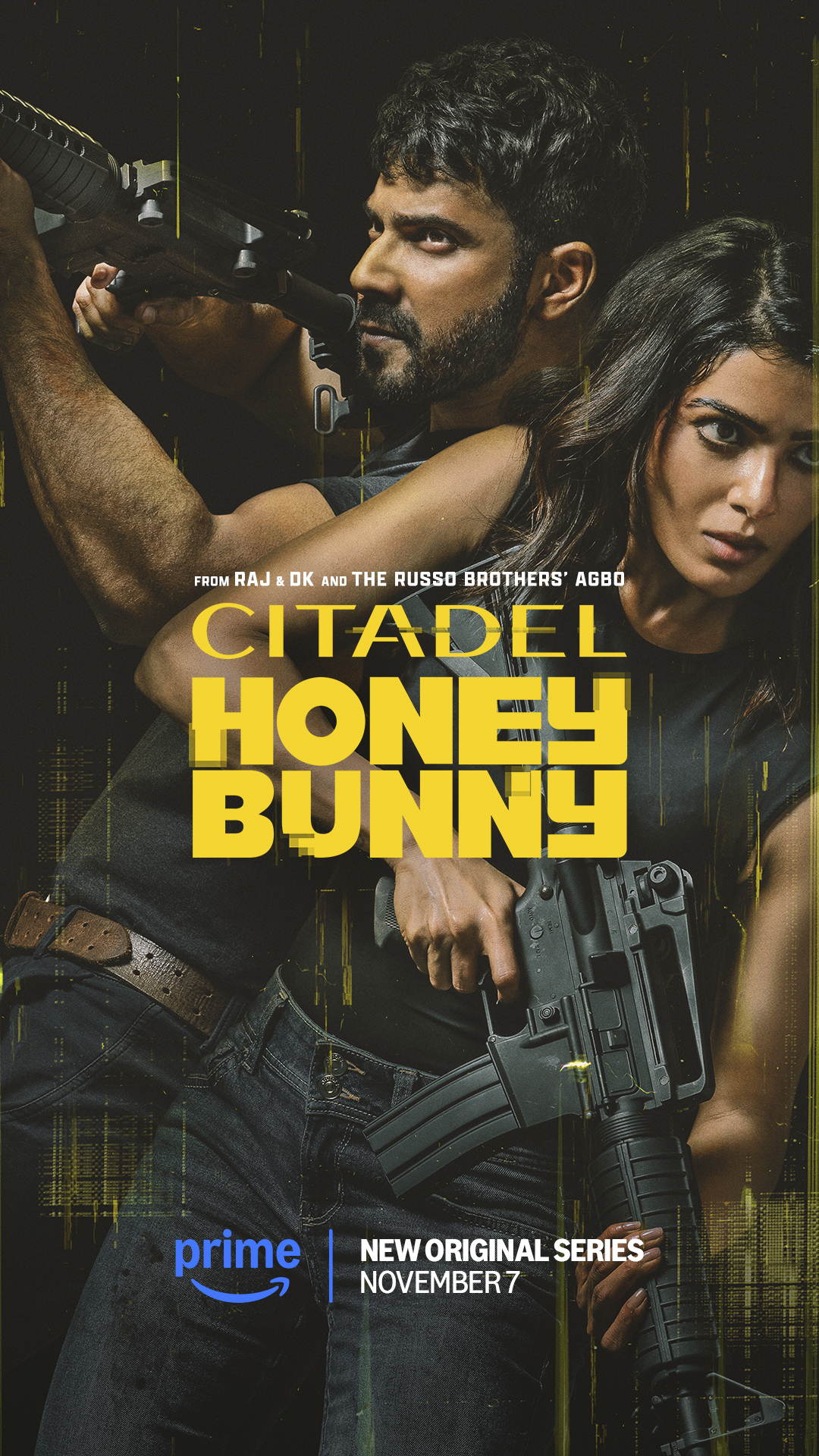 مسلسل Citadel: Honey Bunny الموسم الاول حلقة 6 والاخيرة مسلسل Citadel: Honey Bunny الموسم الاول حلقة 6 والاخيرة