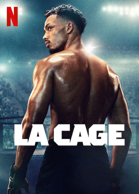 مسلسل The Cage الموسم الاول حلقة 1 مسلسل The Cage الموسم الاول حلقة 1