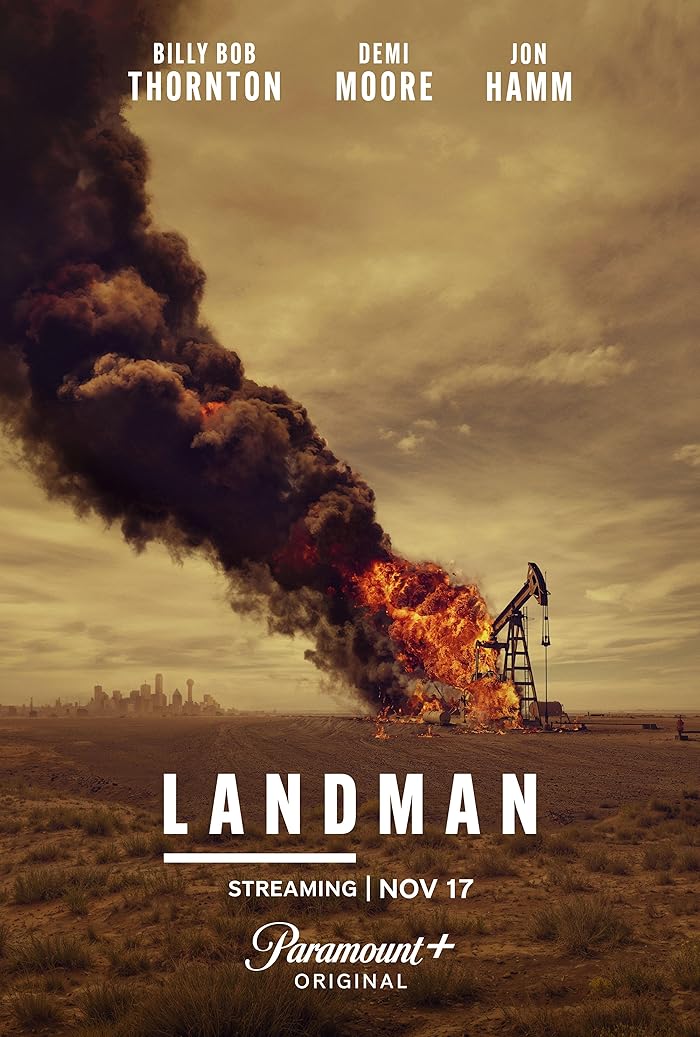 مسلسل Landman الموسم الاول حلقة 2 مسلسل Landman الموسم الاول حلقة 2