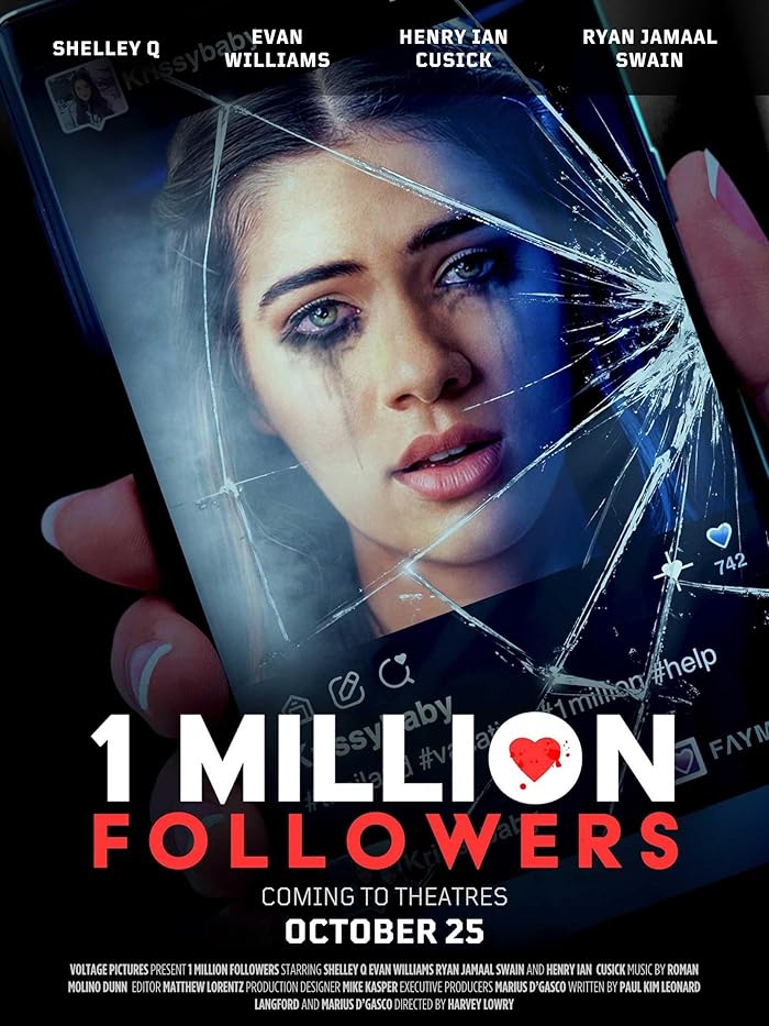 فيلم 1 Million Followers 2024 مترجم فيلم 1 Million Followers 2024 مترجم