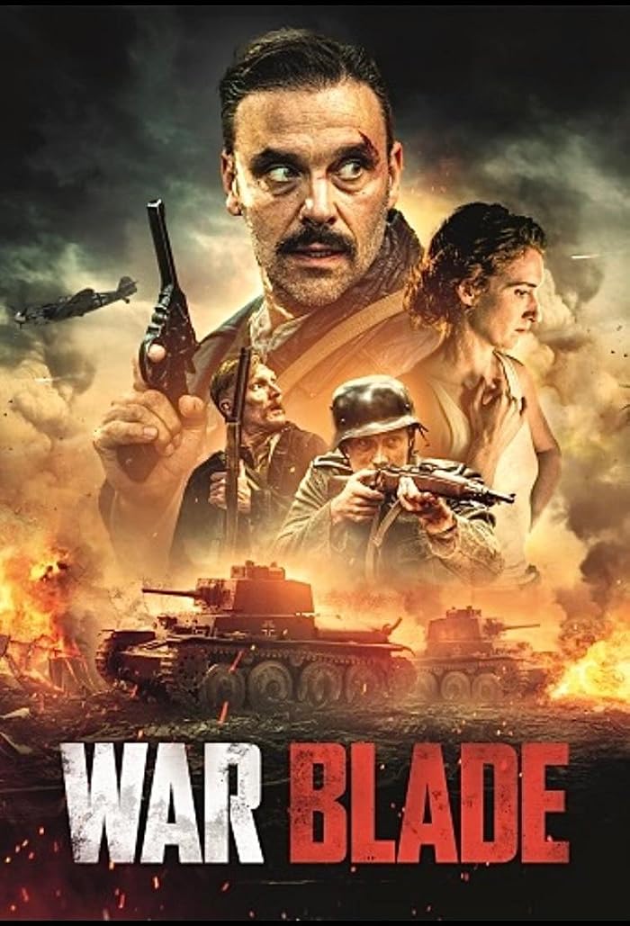 فيلم War Blade 2024 مترجم فيلم War Blade 2024 مترجم