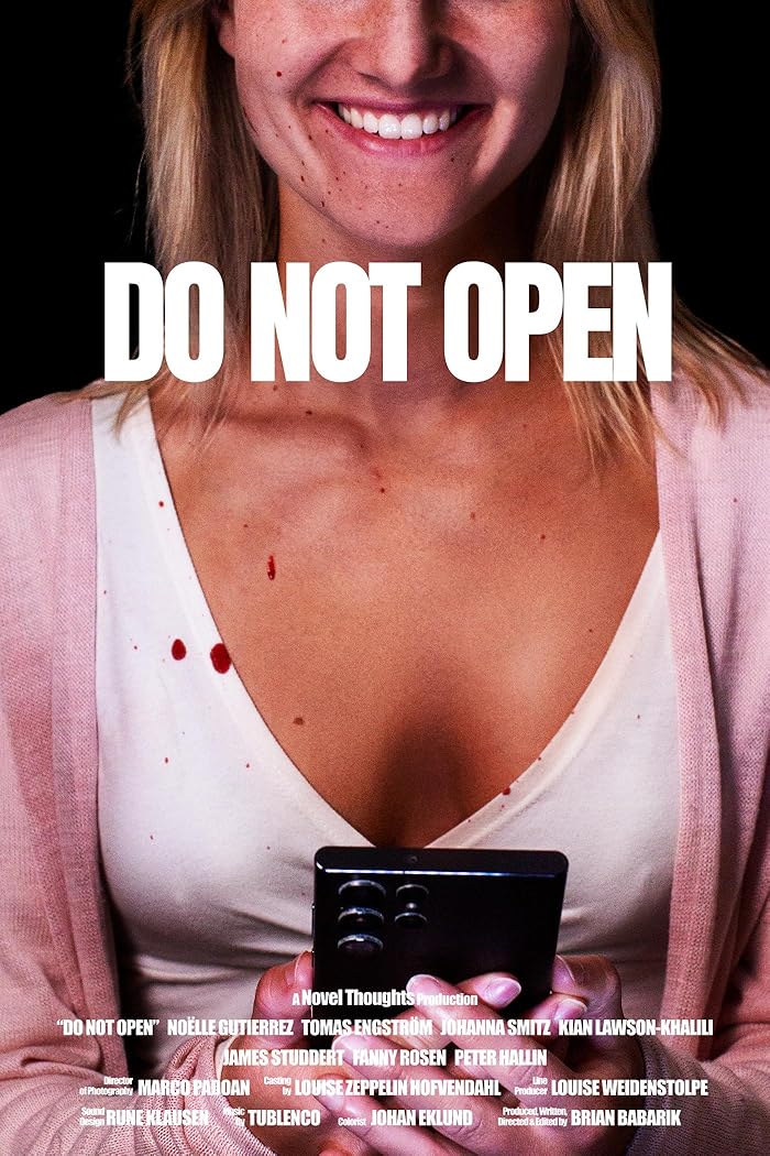 فيلم Do Not Open 2024 مترجم فيلم Do Not Open 2024 مترجم