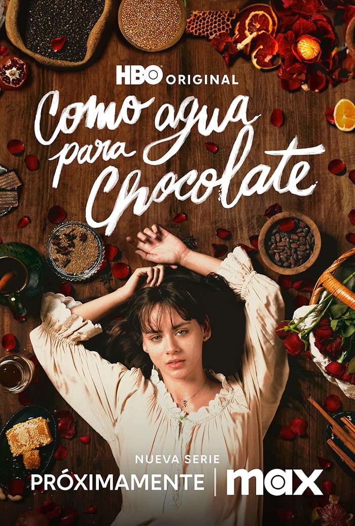 مسلسل Like Water for Chocolate الموسم الاول حلقة 4 مسلسل Like Water for Chocolate الموسم الاول حلقة 4
