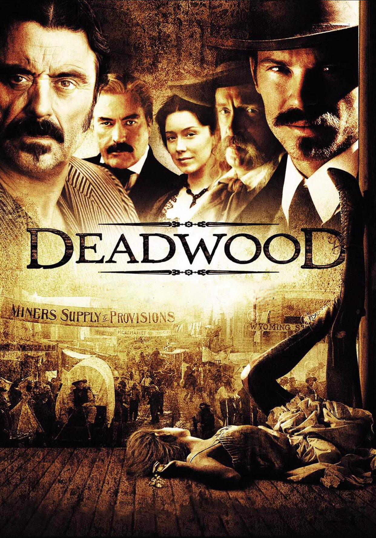 مسلسل Deadwood الموسم الثالث حلقة 3 مسلسل Deadwood الموسم الثالث حلقة 3
