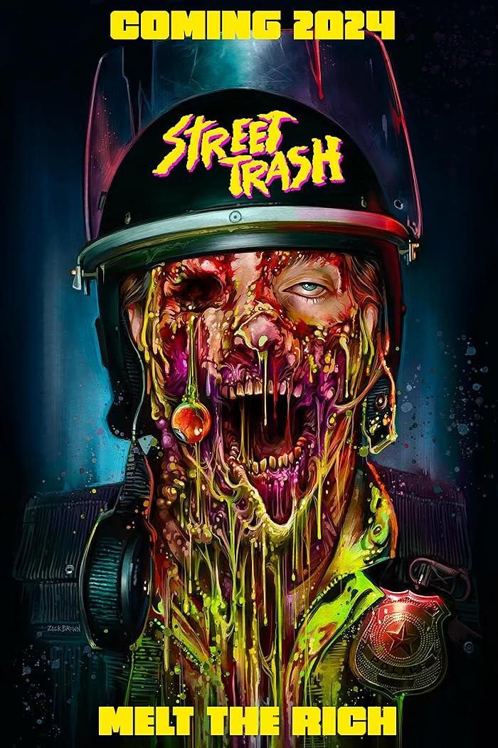 فيلم Street Trash 2024 مترجم فيلم Street Trash 2024 مترجم