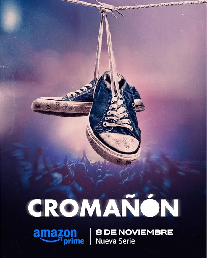 مسلسل Cromañon الموسم الاول حلقة 8 والاخيرة مسلسل Cromañon الموسم الاول حلقة 8 والاخيرة