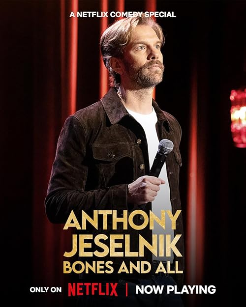 عرض Anthony Jeselnik: Bones and All 2024 مترجم عرض Anthony Jeselnik: Bones and All 2024 مترجم