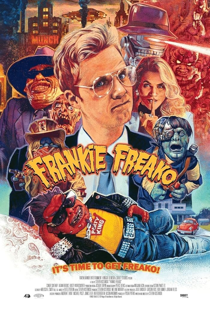فيلم Frankie Freako 2024 مترجم فيلم Frankie Freako 2024 مترجم