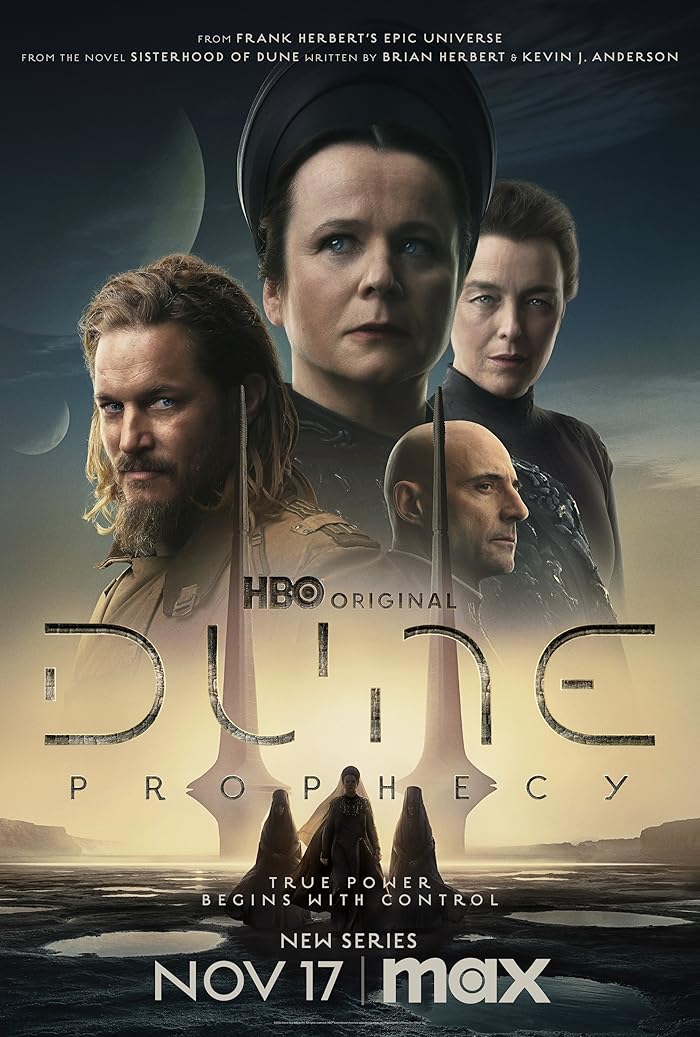 مسلسل Dune: Prophecy الموسم الاول حلقة 1 مسلسل Dune: Prophecy الموسم الاول حلقة 1
