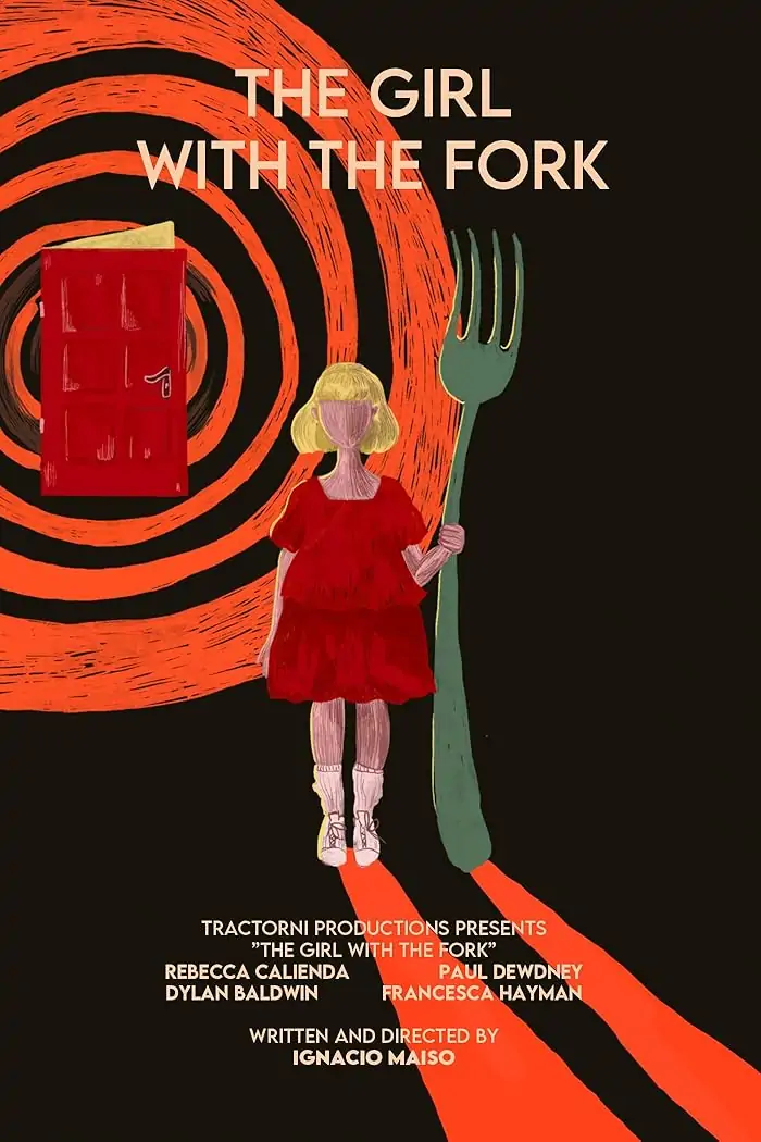 فيلم The Girl with the Fork 2024 مترجم فيلم The Girl with the Fork 2024 مترجم