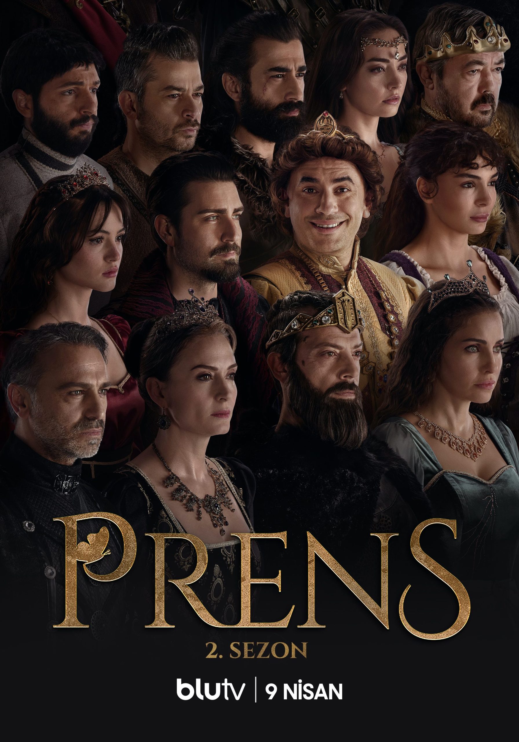 مسلسل الأمير الموسم الثاني حلقة 1 مترجمة مسلسل الأمير الموسم الثاني حلقة 1 مترجمة
