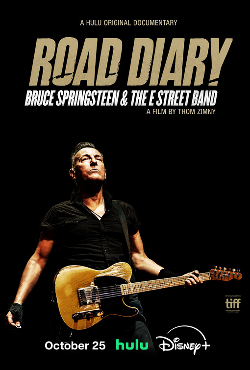 فيلم Road Diary: Bruce Springsteen and the E Street Band 2024 مترجم فيلم Road Diary: Bruce Springsteen and the E Street Band 2024 مترجم