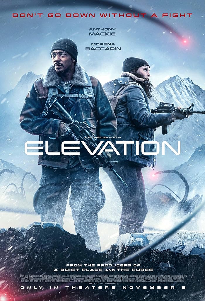 فيلم Elevation 2024 مترجم فيلم Elevation 2024 مترجم