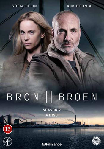 مسلسل The Bridge الموسم الثاني حلقة 8 مسلسل The Bridge الموسم الثاني حلقة 8