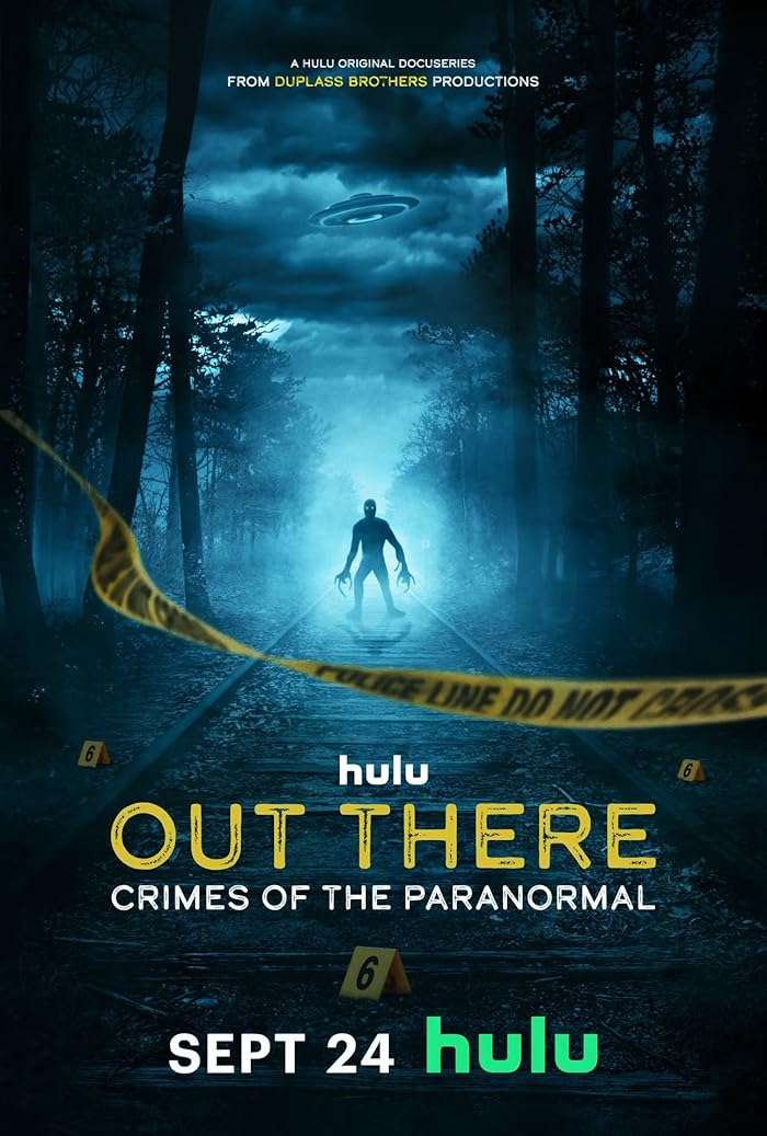 مسلسل Out There: Crimes of the Paranormal الموسم الاول حلقة 8 والاخيرة مسلسل Out There: Crimes of the Paranormal الموسم الاول حلقة 8 والاخيرة