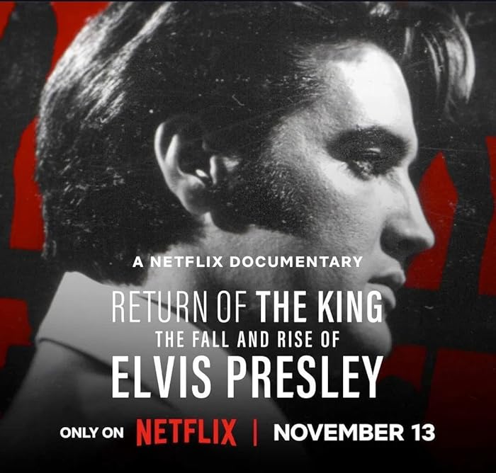 فيلم Return of the King: The Fall and Rise of Elvis Presley 2024 مترجم فيلم Return of the King: The Fall and Rise of Elvis Presley 2024 مترجم