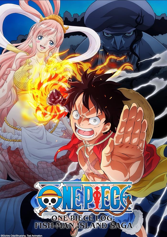 انمي One Piece: Gyojin Tou-hen حلقة 19 مترجمة انمي One Piece: Gyojin Tou-hen حلقة 19 مترجمة