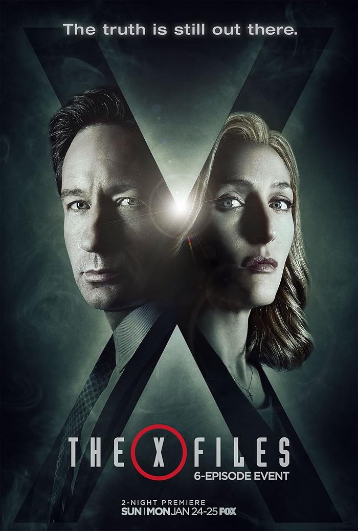 مسلسل The X-Files الموسم الاول حلقة 21 مسلسل The X-Files الموسم الاول حلقة 21