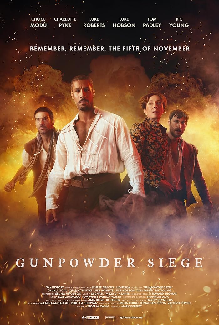 مسلسل Gunpowder Siege الموسم الاول حلقة 3 مسلسل Gunpowder Siege الموسم الاول حلقة 3
