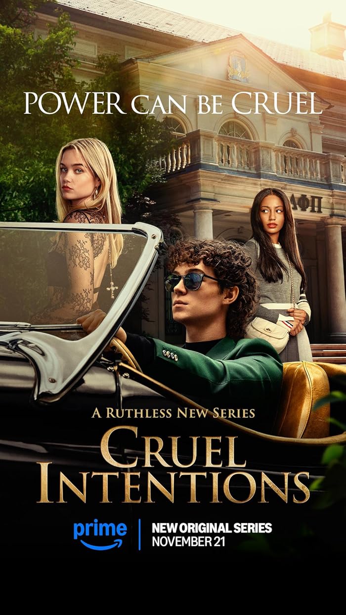مسلسل Cruel Intentions الموسم الاول حلقة 6 مسلسل Cruel Intentions الموسم الاول حلقة 6