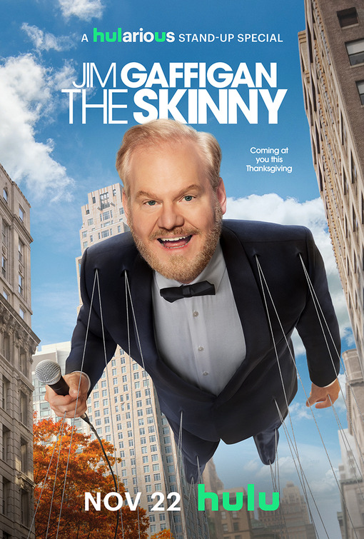 عرض Jim Gaffigan: The Skinny 2024 مترجم عرض Jim Gaffigan: The Skinny 2024 مترجم