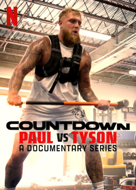مسلسل Countdown: Paul vs Tyson الموسم الاول حلقة 3 مسلسل Countdown: Paul vs Tyson الموسم الاول حلقة 3