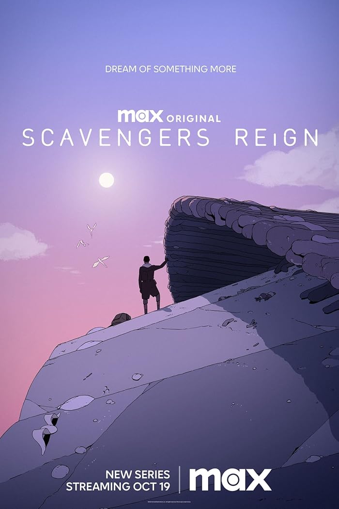 مسلسل Scavengers Reign الموسم الاول حلقة 12 والاخيرة مسلسل Scavengers Reign الموسم الاول حلقة 12 والاخيرة