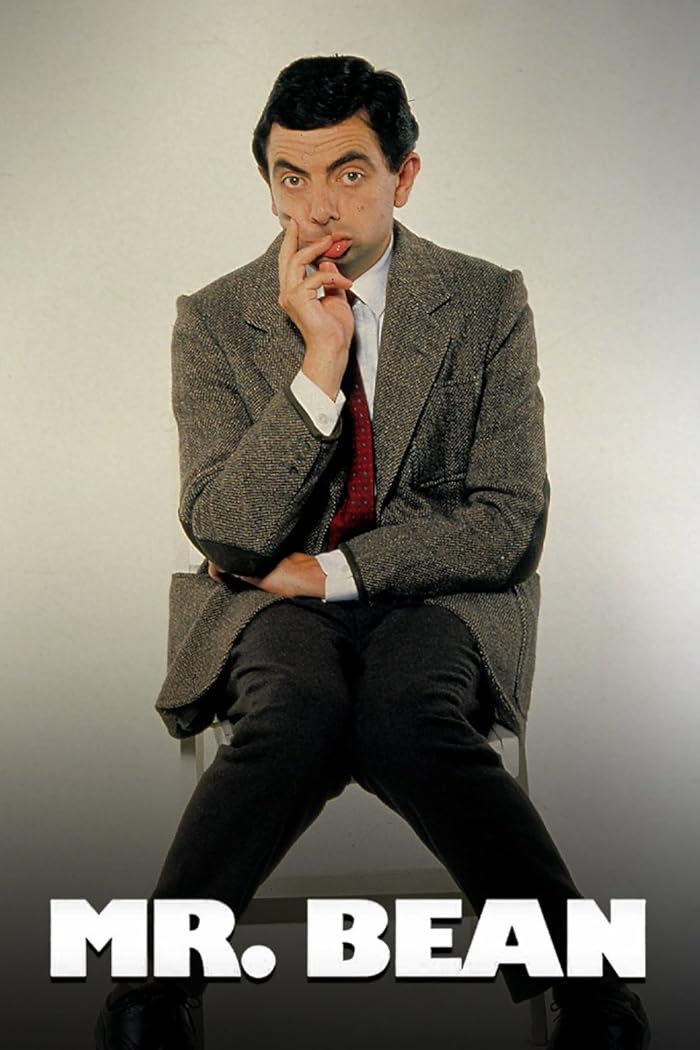 مسلسل Mr. Bean الموسم الاول حلقة 5 مسلسل Mr. Bean الموسم الاول حلقة 5