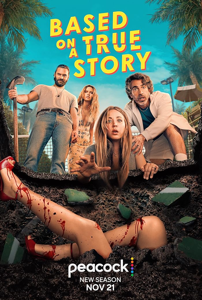 مسلسل Based on a True Story الموسم الثاني حلقة 6 مسلسل Based on a True Story الموسم الثاني حلقة 6