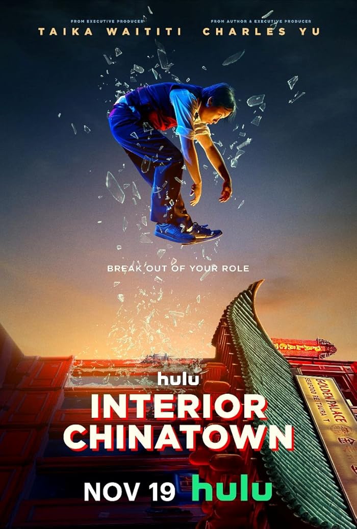 مسلسل Interior Chinatown الموسم الاول حلقة 1 مسلسل Interior Chinatown الموسم الاول حلقة 1