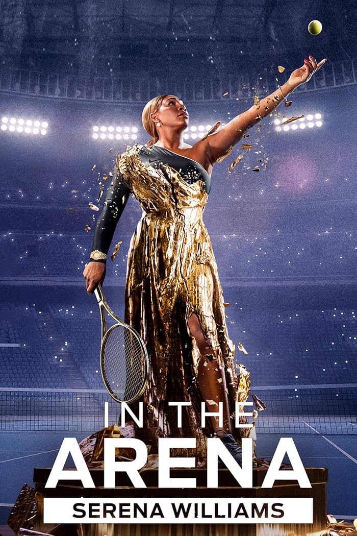 مسلسل In the Arena: Serena Williams الموسم الاول حلقة 3 مسلسل In the Arena: Serena Williams الموسم الاول حلقة 3