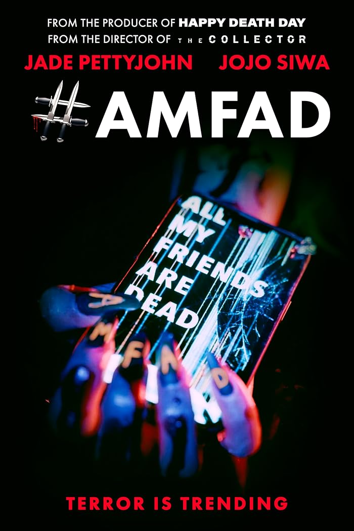فيلم #AMFAD All My Friends Are Dead 2024 مترجم فيلم #AMFAD All My Friends Are Dead 2024 مترجم