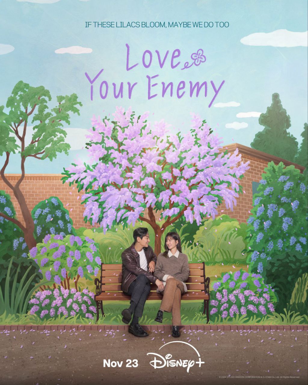 مسلسل أحب عدوك Love Your Enemy حلقة 7 مسلسل أحب عدوك Love Your Enemy حلقة 7